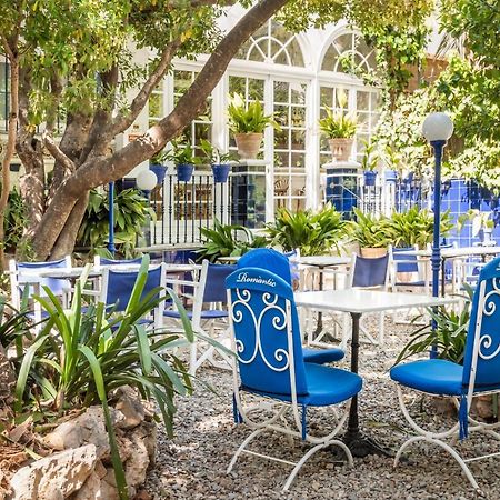 Hotel Medium Romantic Сіджас Екстер'єр фото