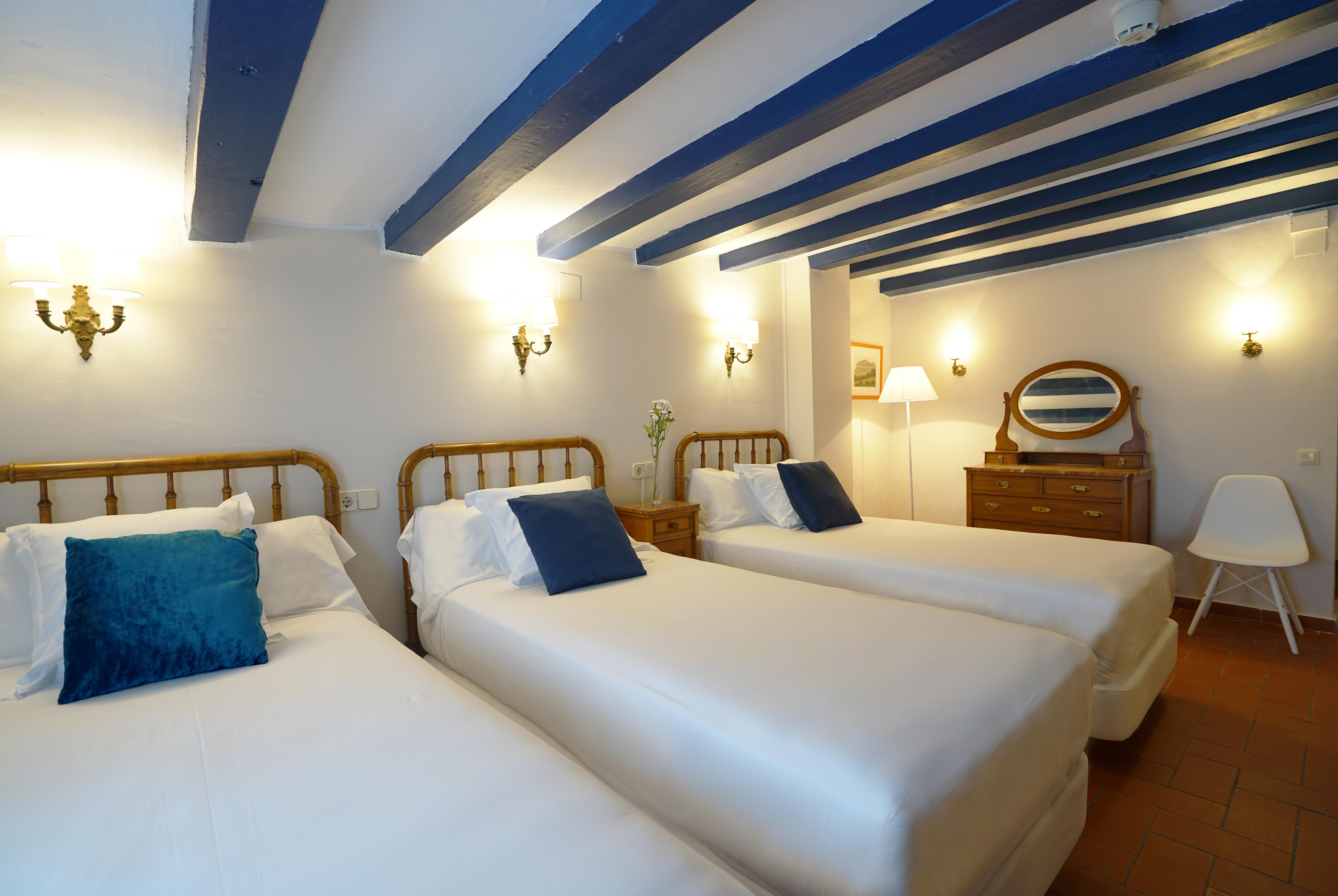 Hotel Medium Romantic Сіджас Екстер'єр фото