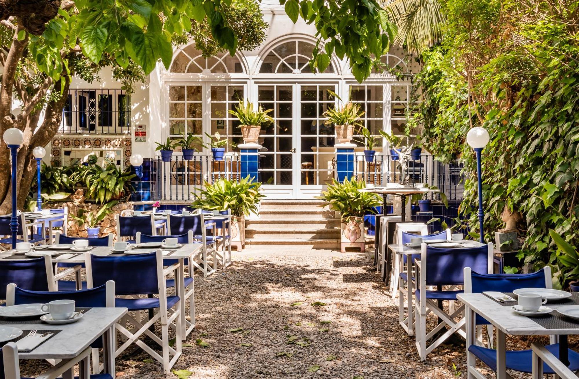 Hotel Medium Romantic Сіджас Екстер'єр фото