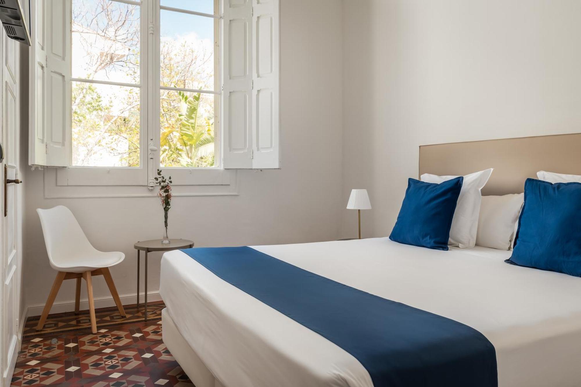 Hotel Medium Romantic Сіджас Екстер'єр фото