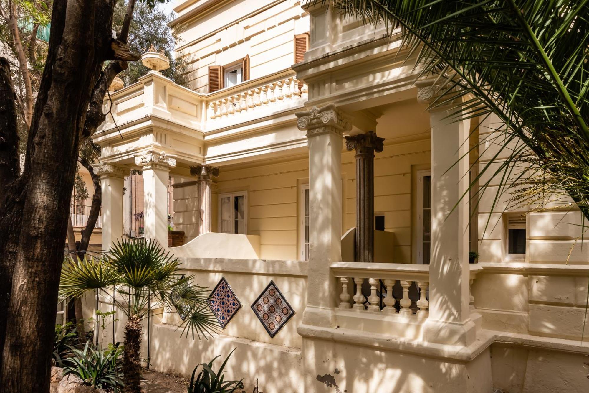 Hotel Medium Romantic Сіджас Екстер'єр фото