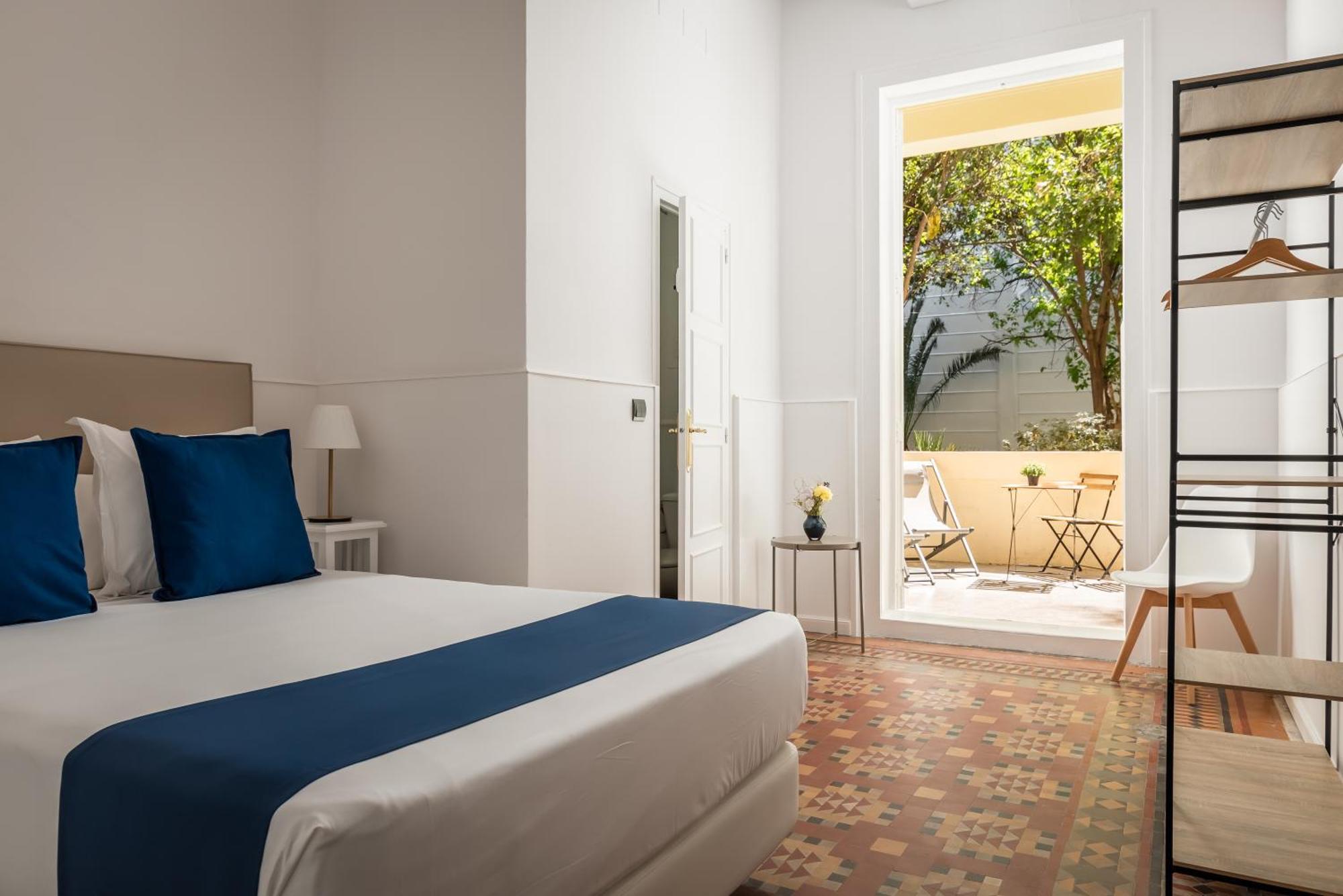 Hotel Medium Romantic Сіджас Екстер'єр фото