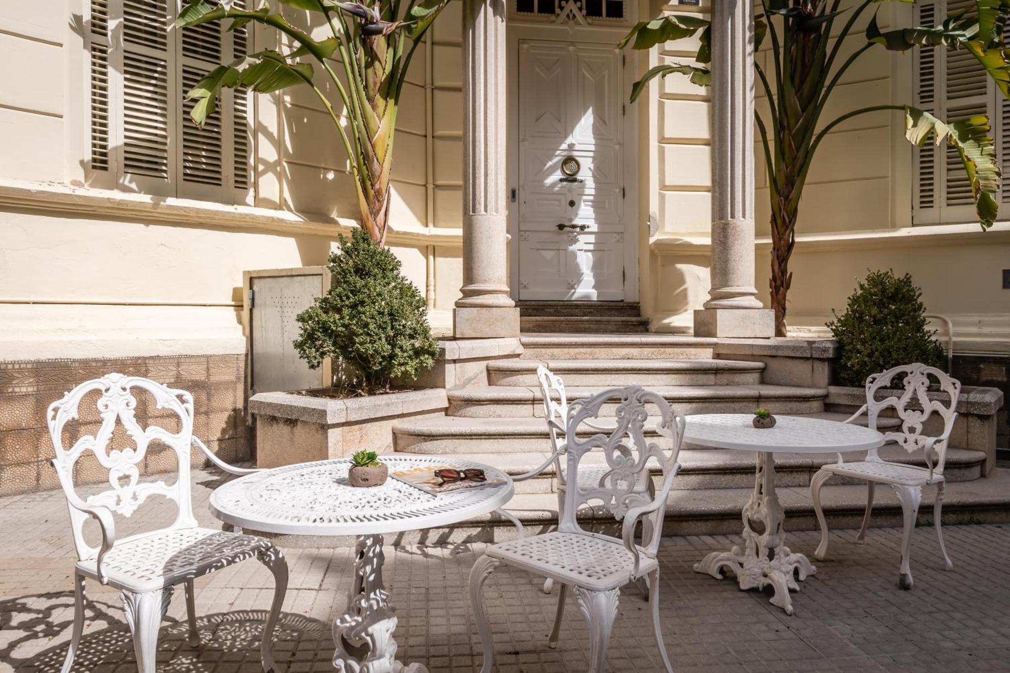 Hotel Medium Romantic Сіджас Екстер'єр фото
