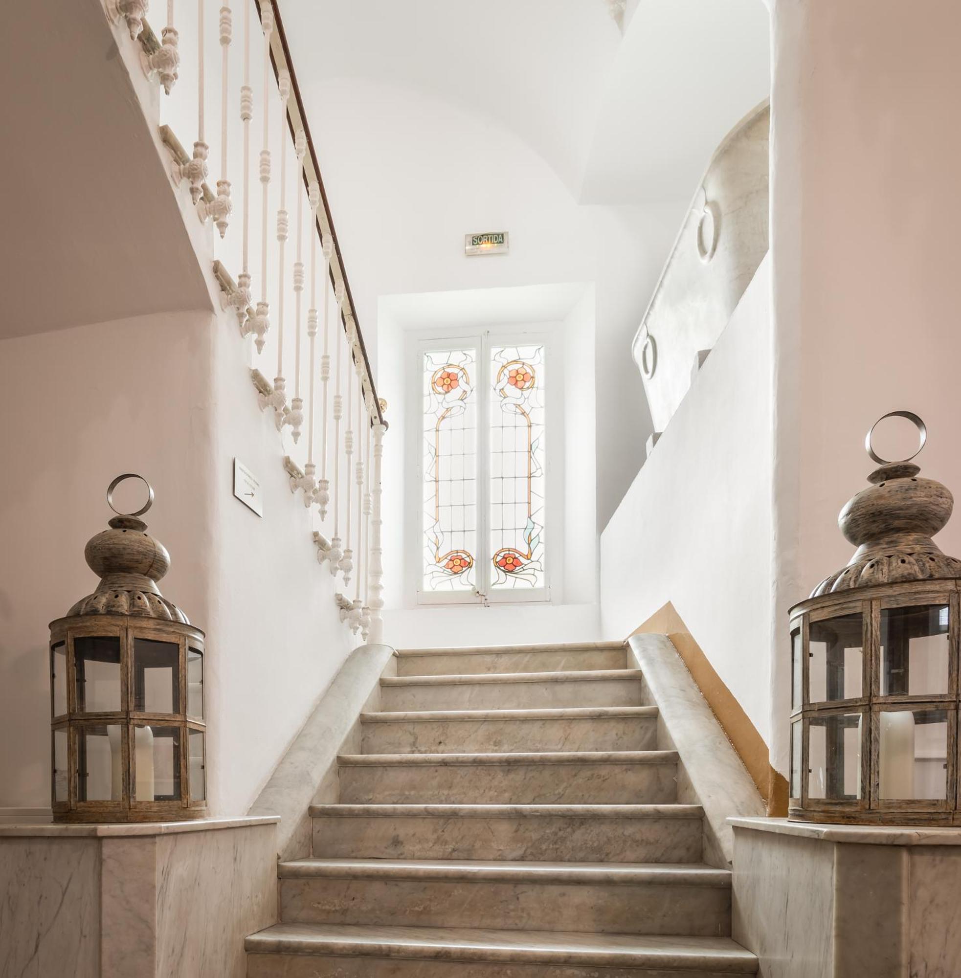 Hotel Medium Romantic Сіджас Екстер'єр фото