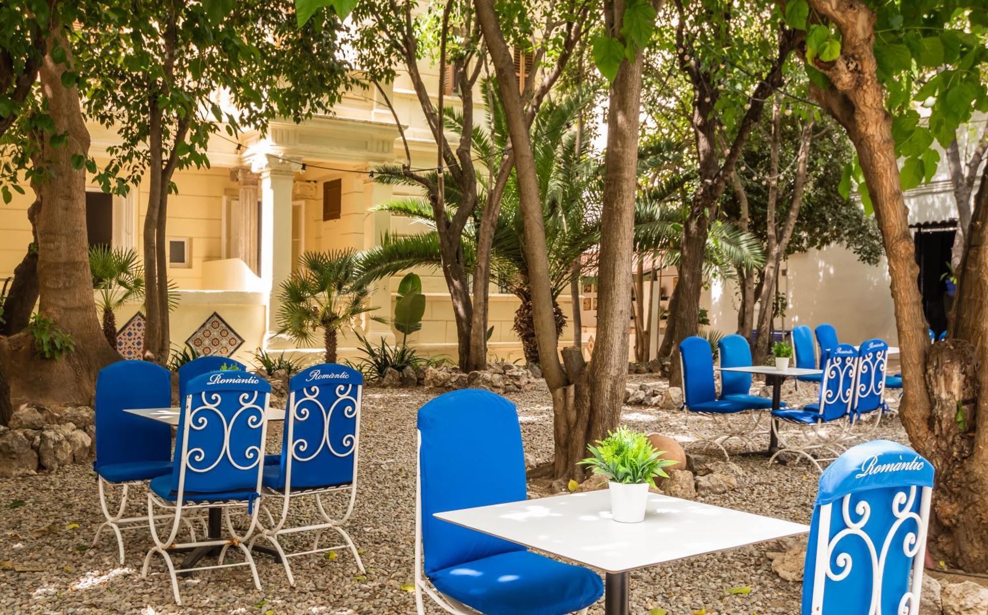 Hotel Medium Romantic Сіджас Екстер'єр фото